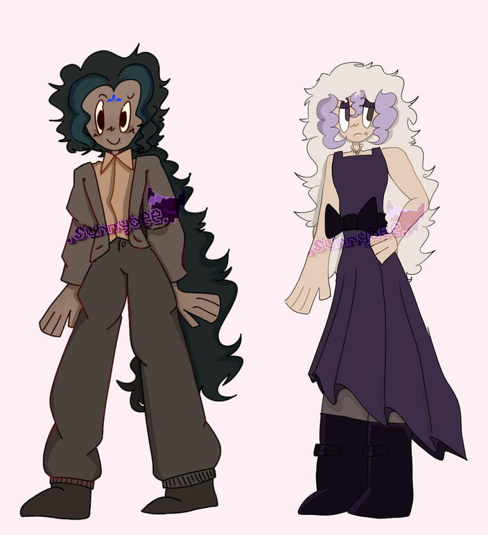 Full Body, Colored and Shaded